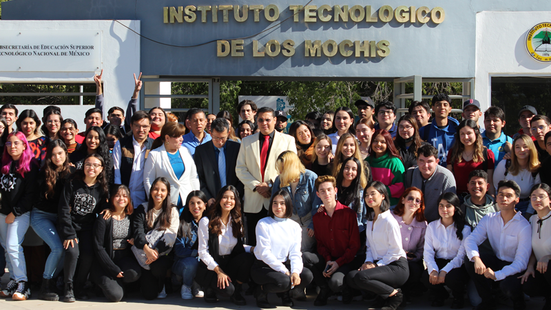 El TecNM Campus Los Mochis festeja el Día del Químico