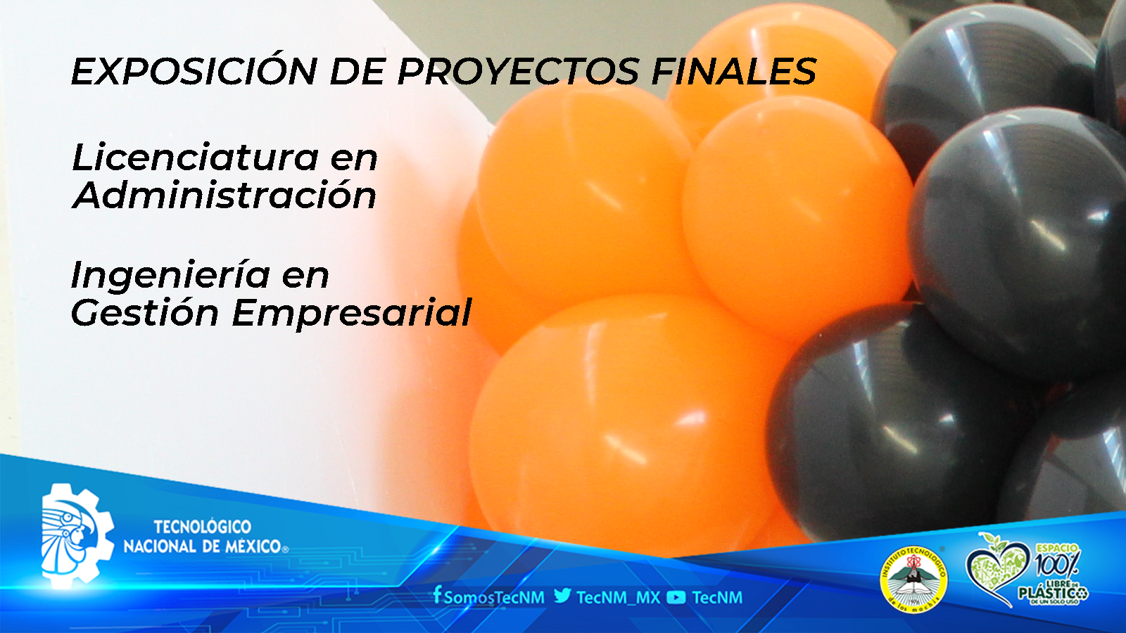 Exposición de Proyectos LA-IGE
