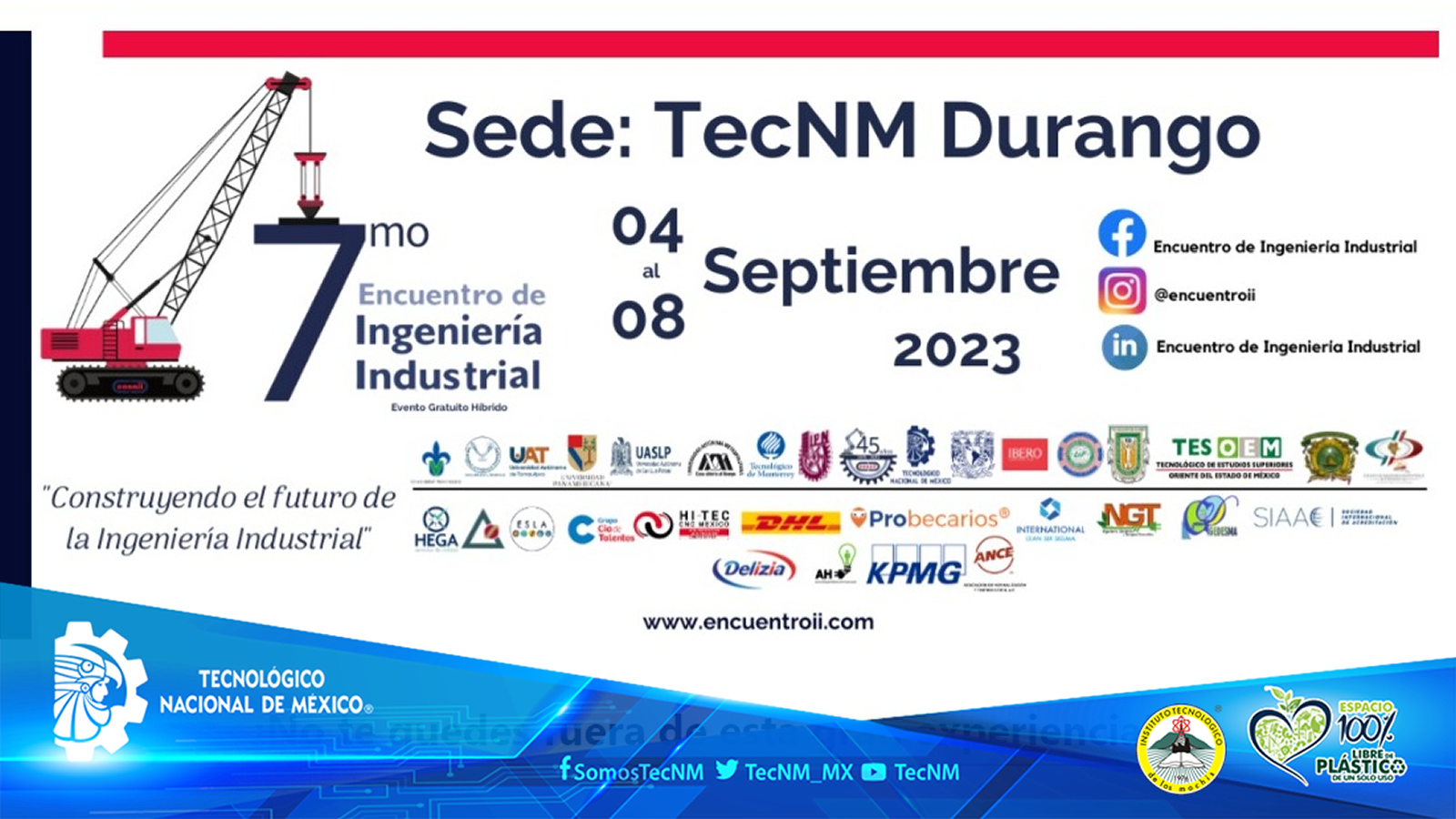 Encuentro de Ing. Industrial